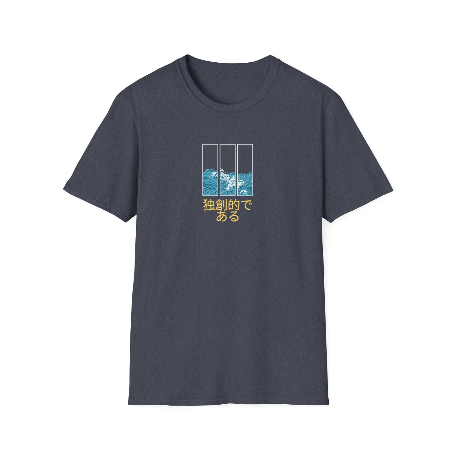Unisex Be Original T-Shirt