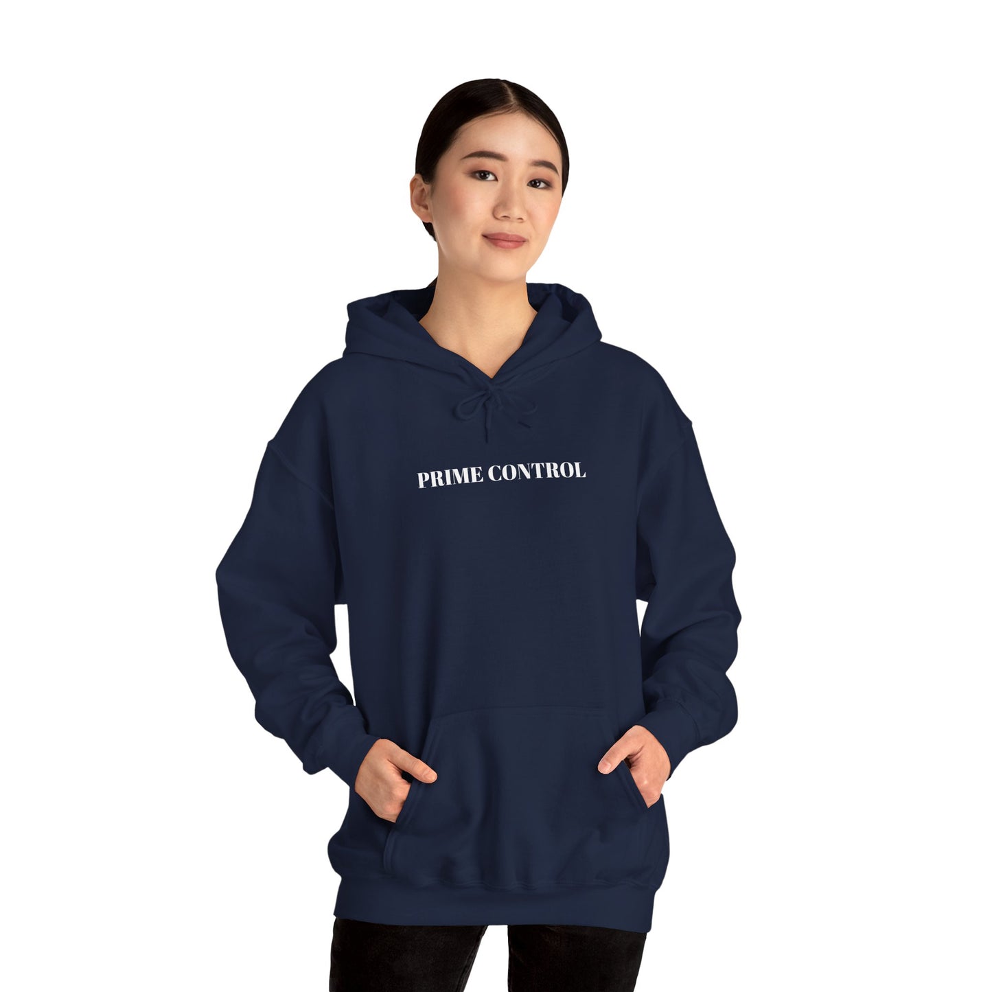Prime Control Hoodie