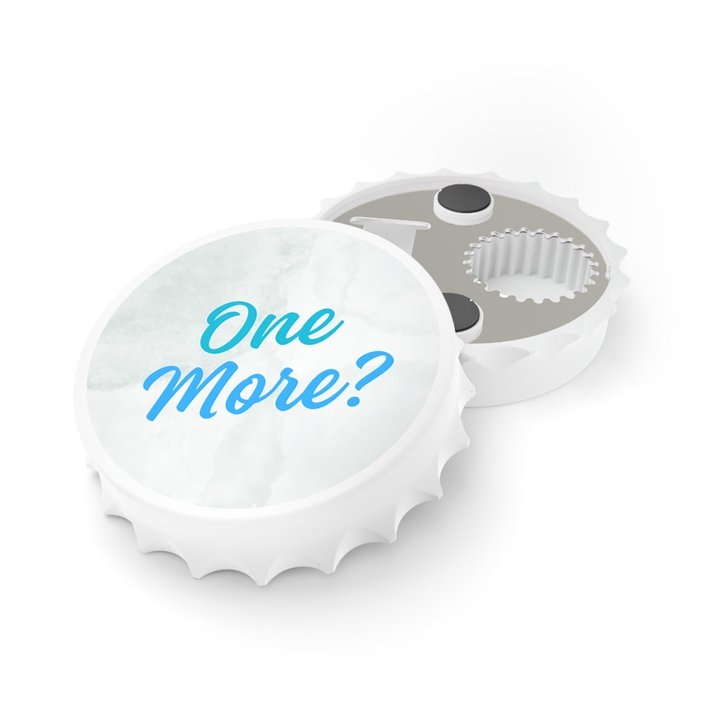 Bottle Opener. One More?