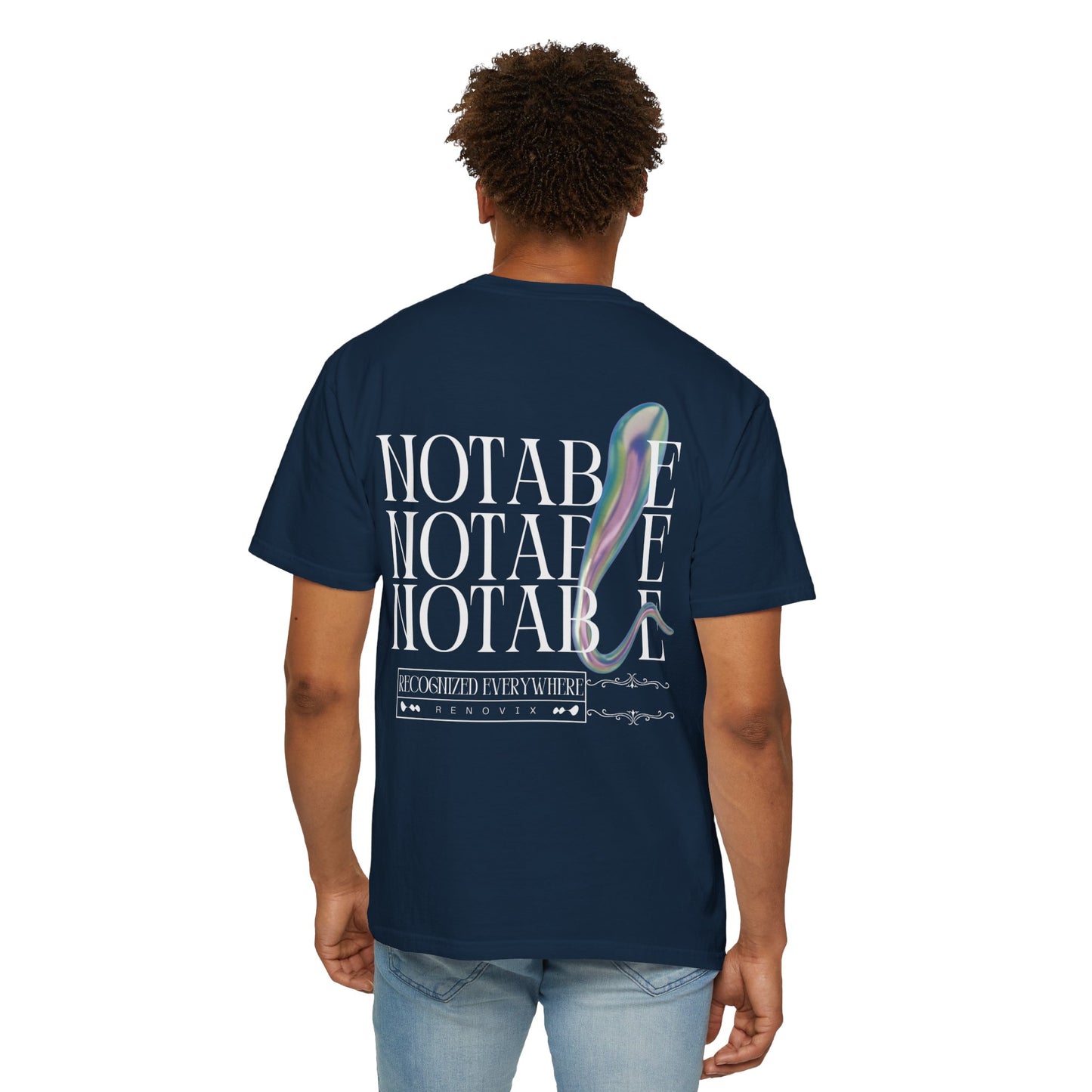 Notable T-shirt