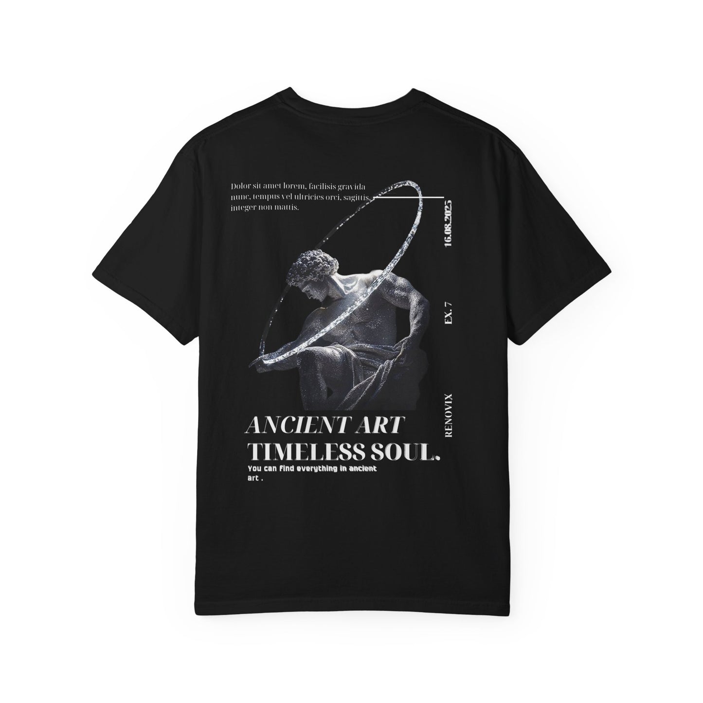 Ancient art T-shirt