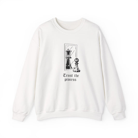 Unisex Trust The Process Sweatshirt