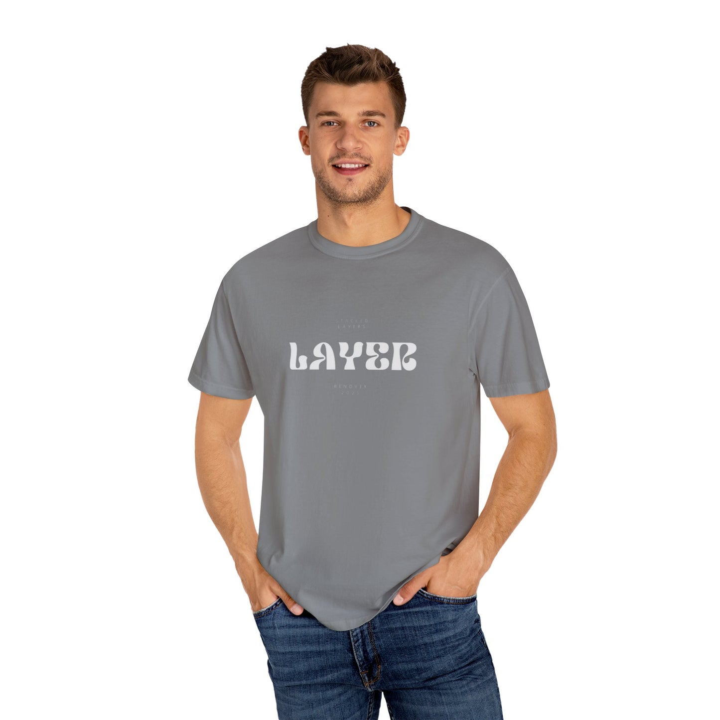 Layer T-shirt