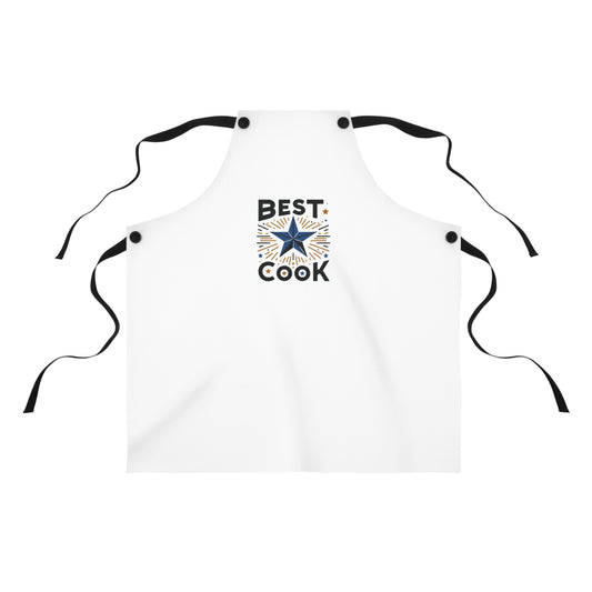 Apron (AOP) best cook