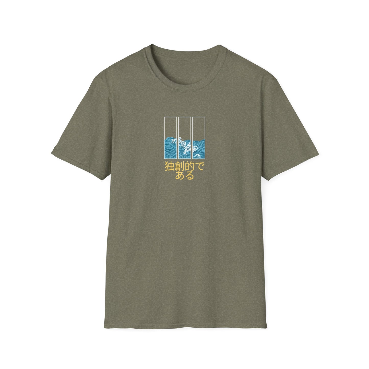 Unisex Be Original T-Shirt
