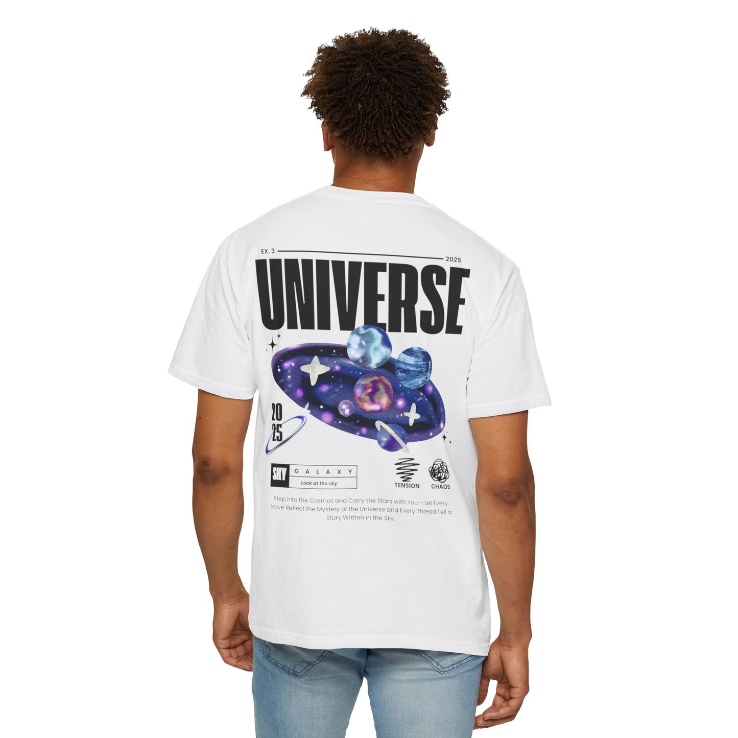 UNIVERSE T-shirt