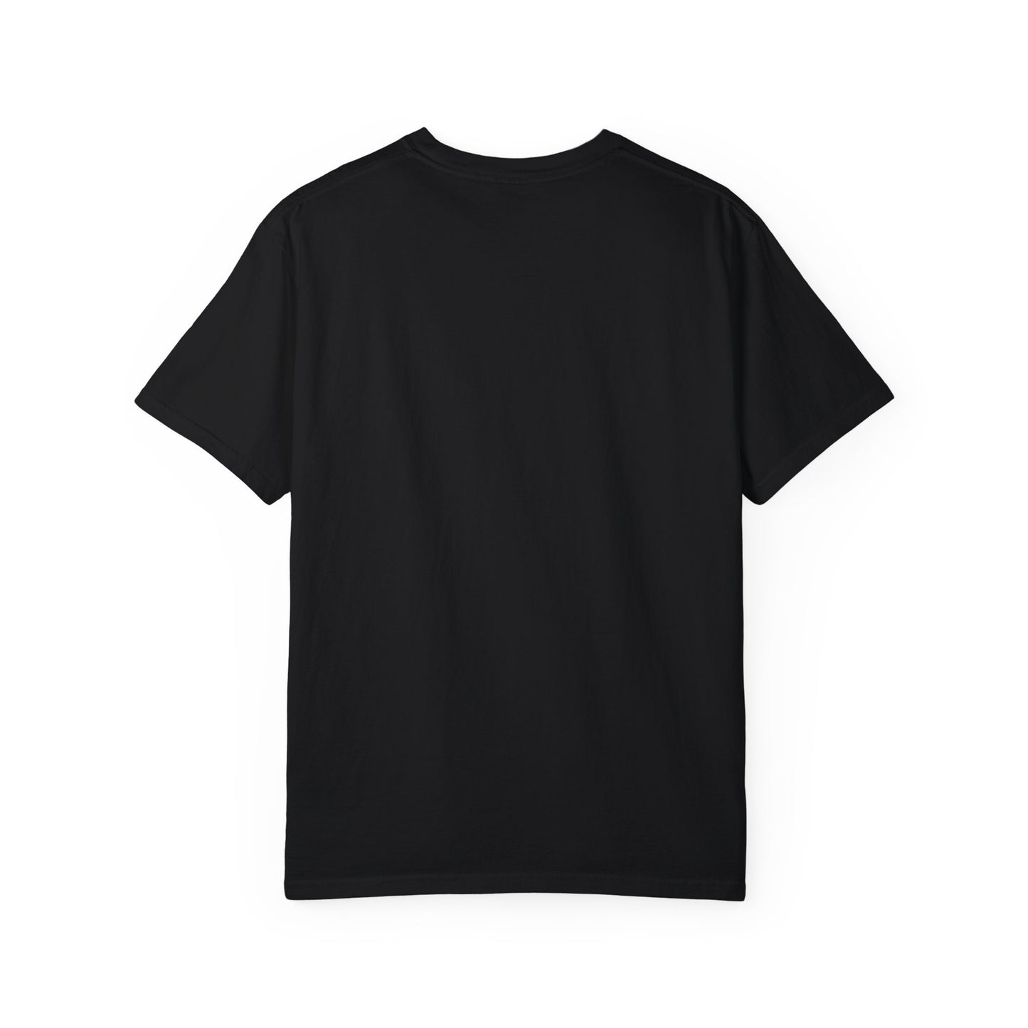Unisex Garment-Dyed T-shirt the thinking man