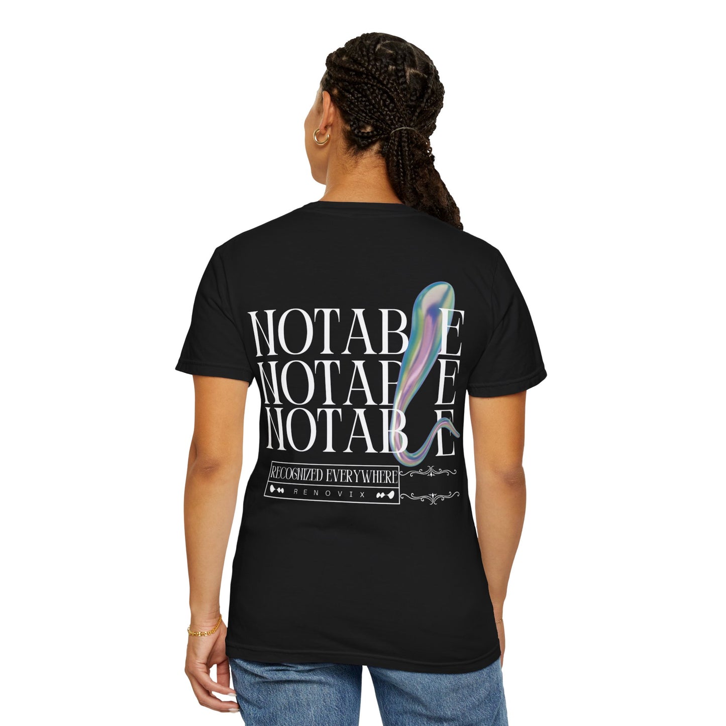 Notable T-shirt