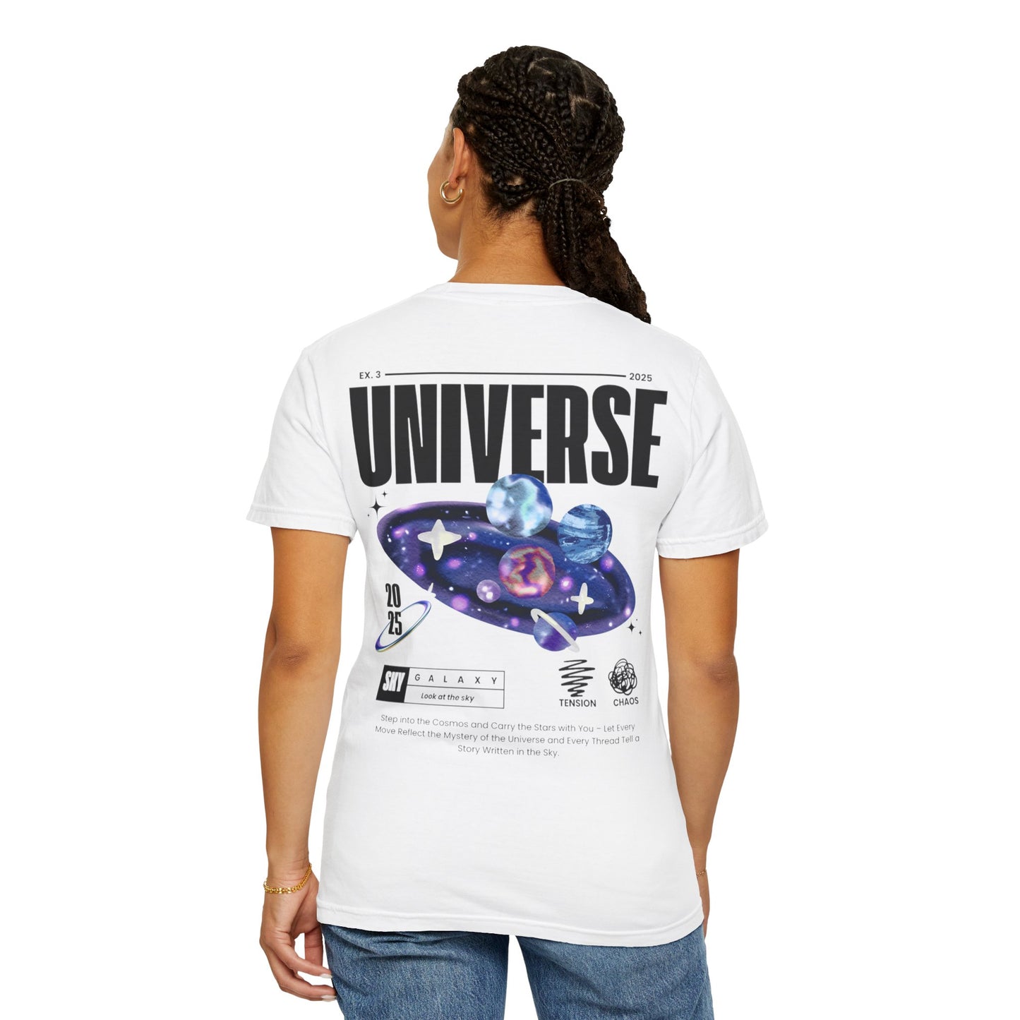 UNIVERSE T-shirt