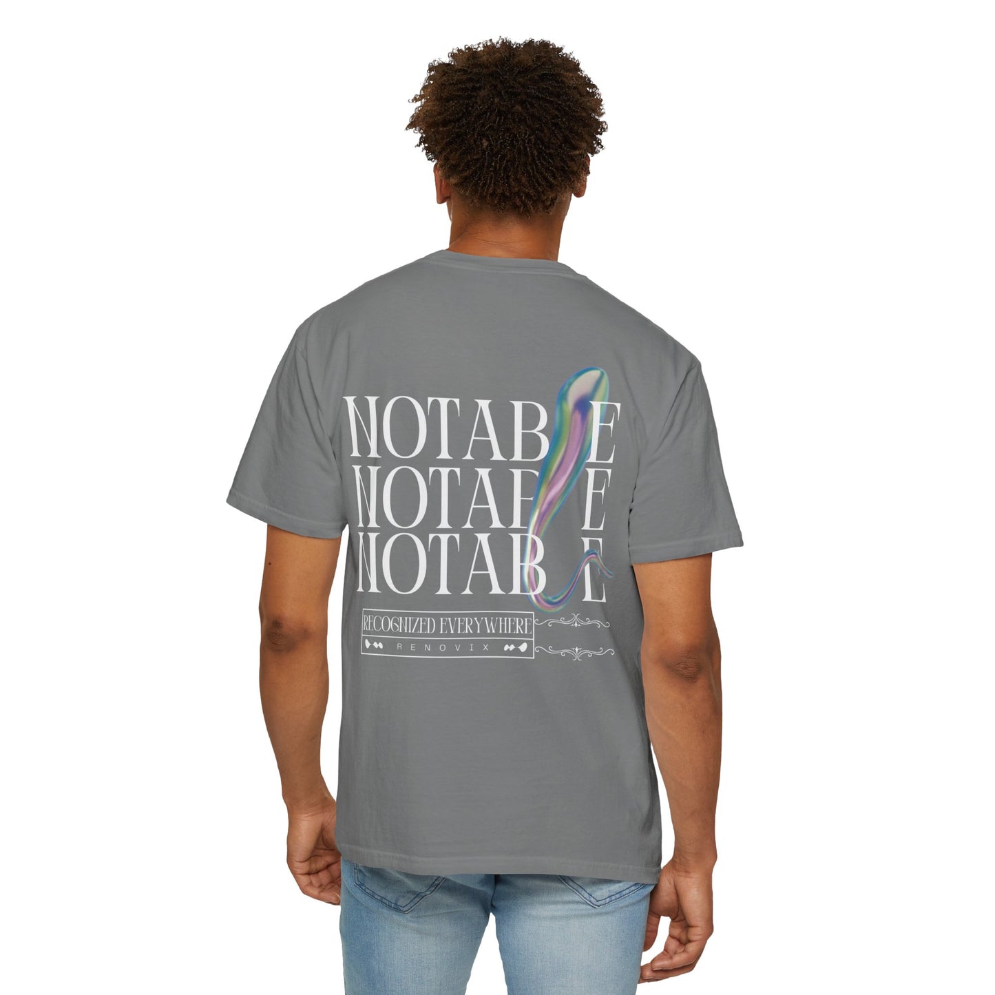 Notable T-shirt