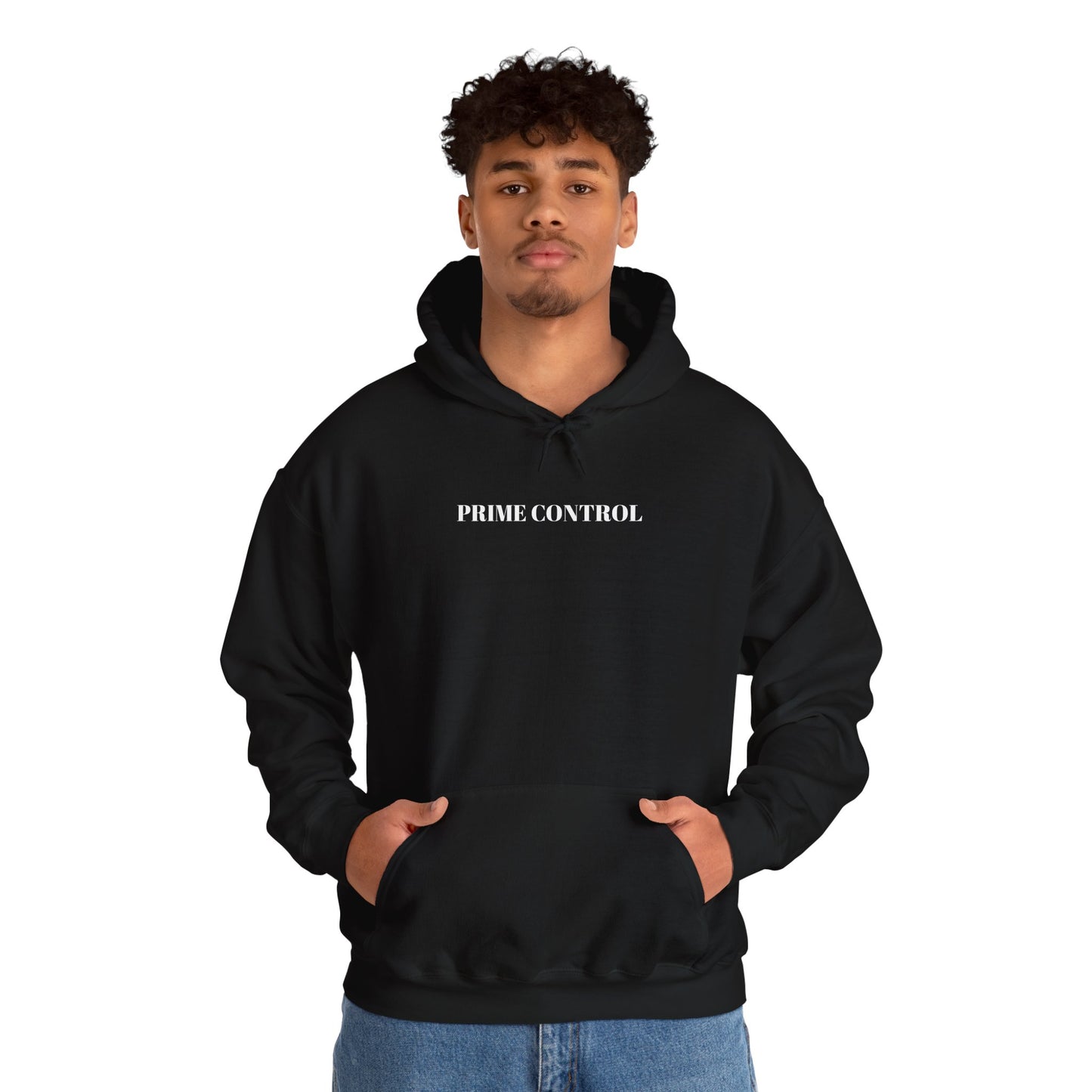 Prime Control Hoodie