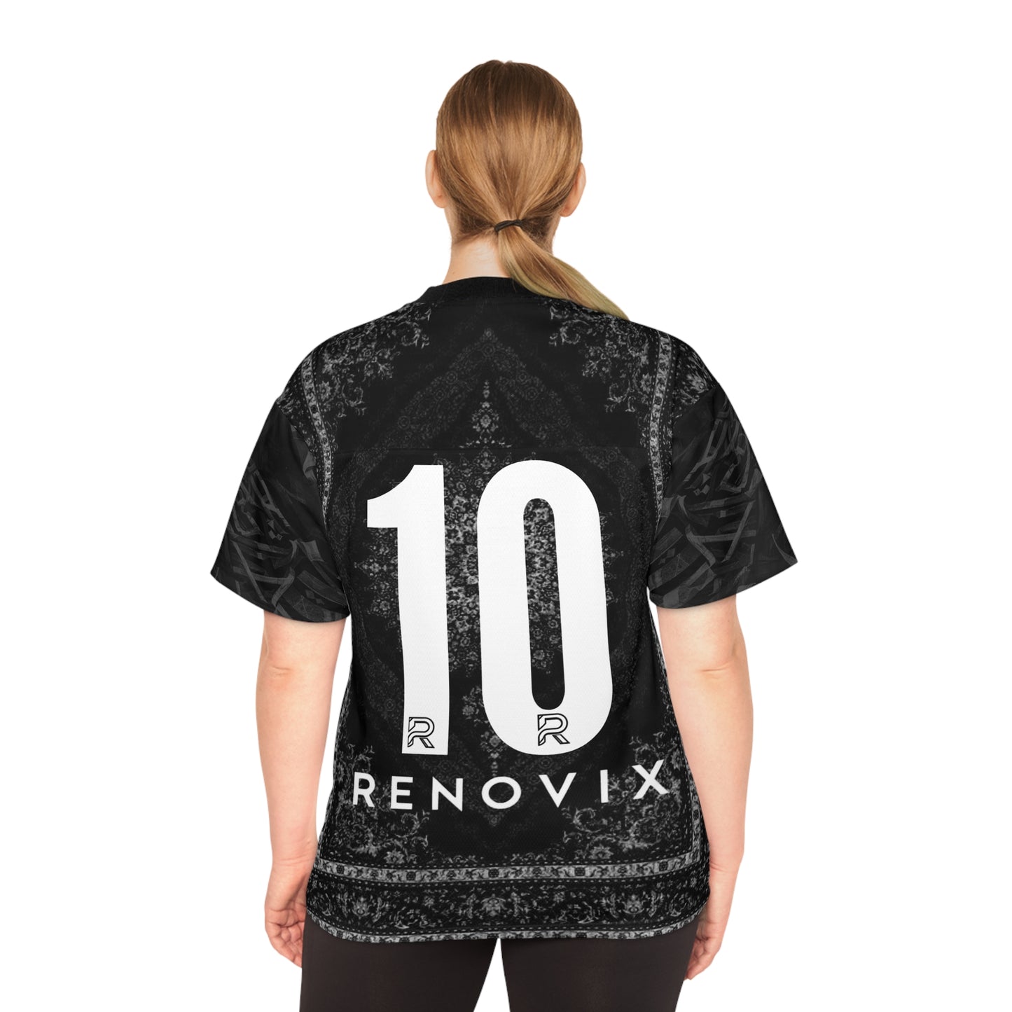 RENOVIX Football Jersey