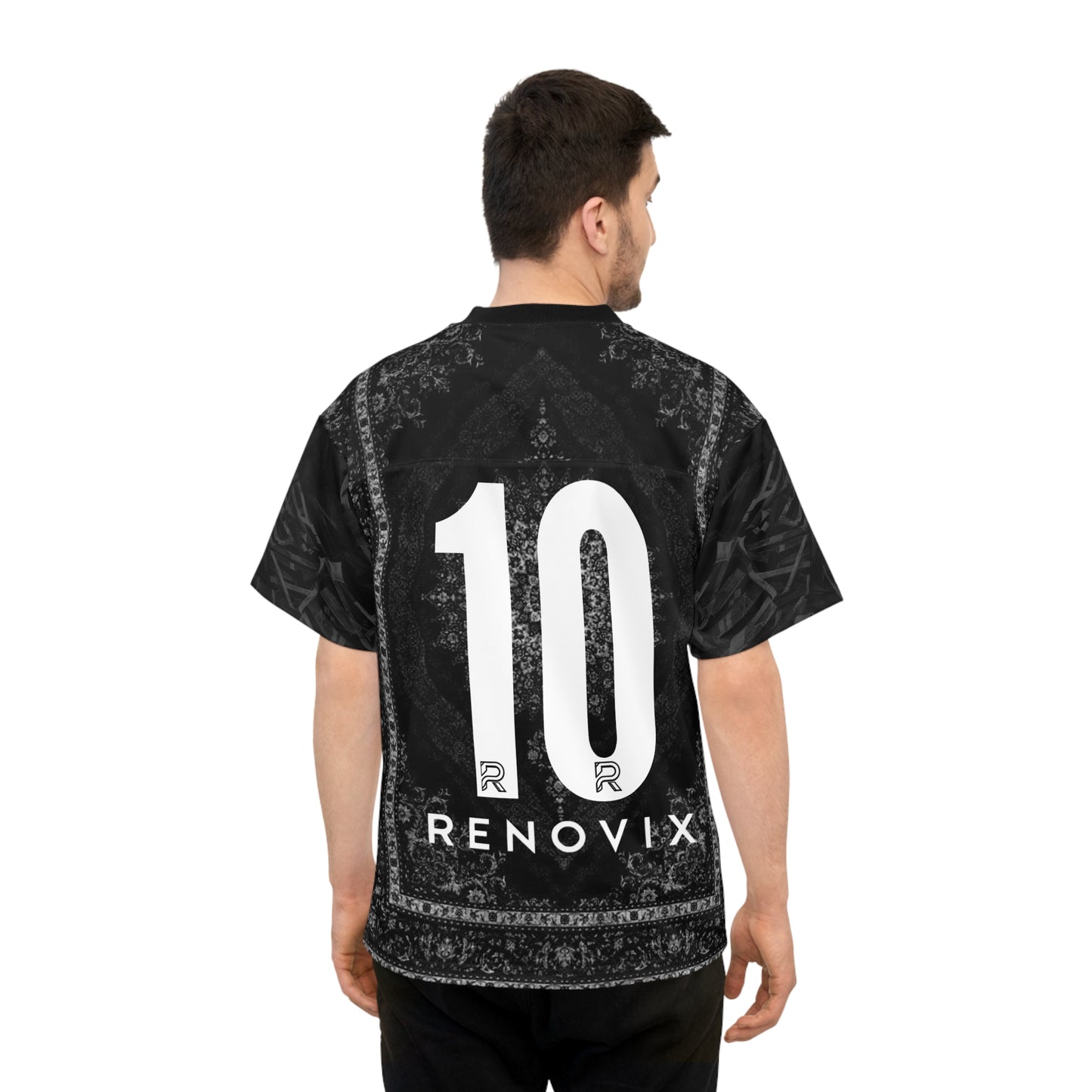 RENOVIX Football Jersey