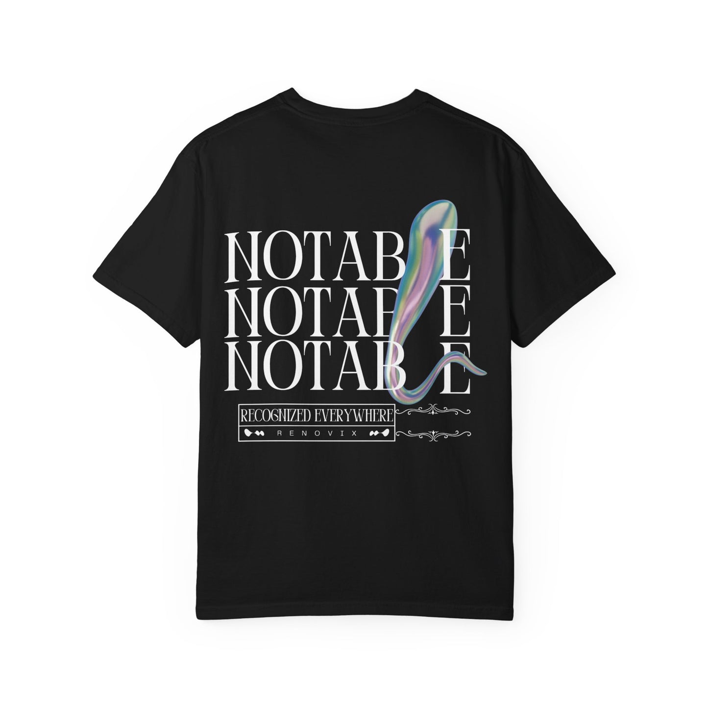 Notable T-shirt