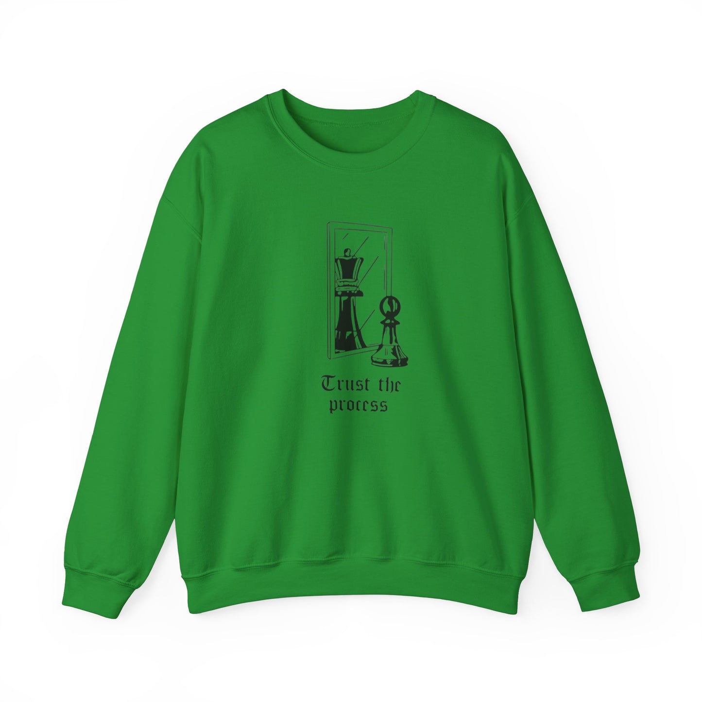 Unisex Trust The Process Sweatshirt