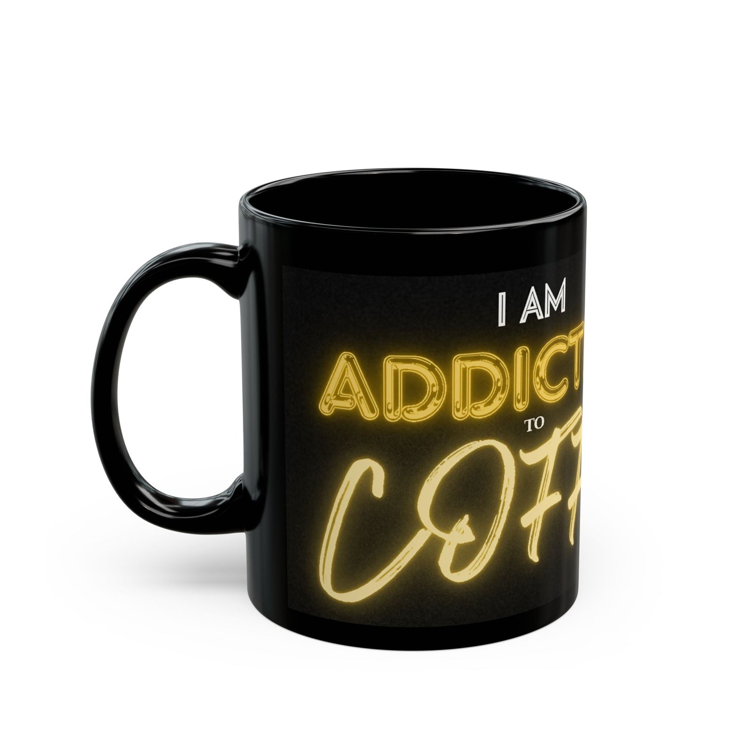 Black Mug (11oz)