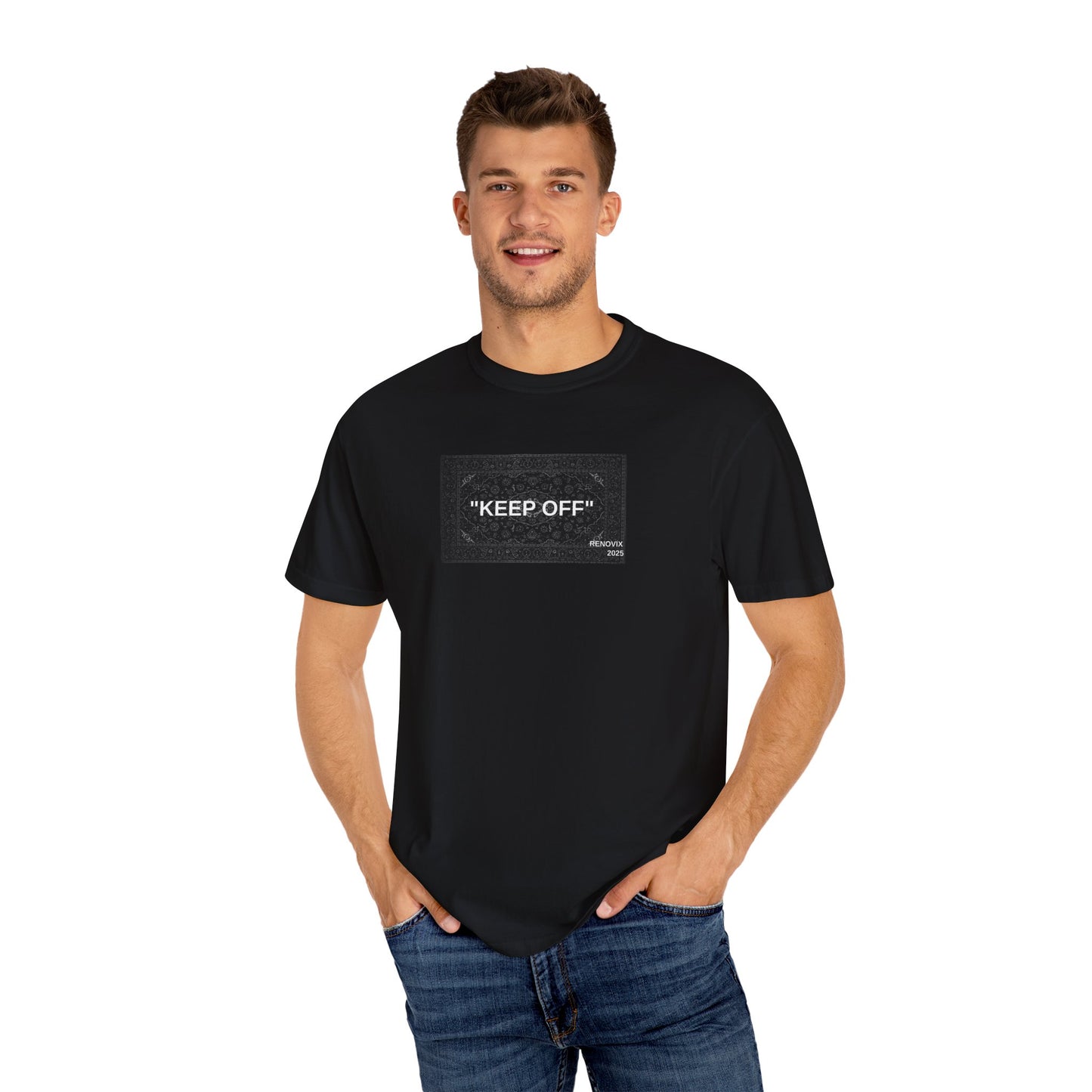 Keep OffT-shirt