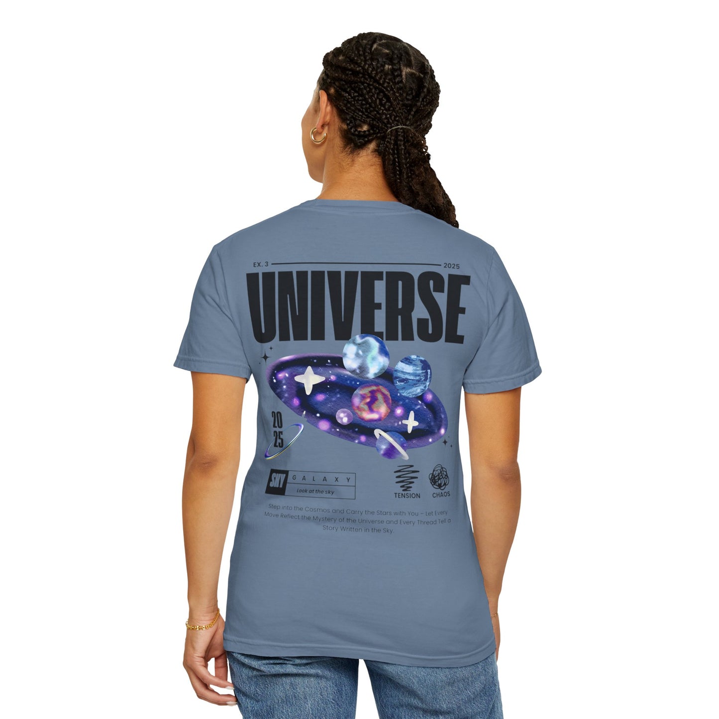 UNIVERSE T-shirt