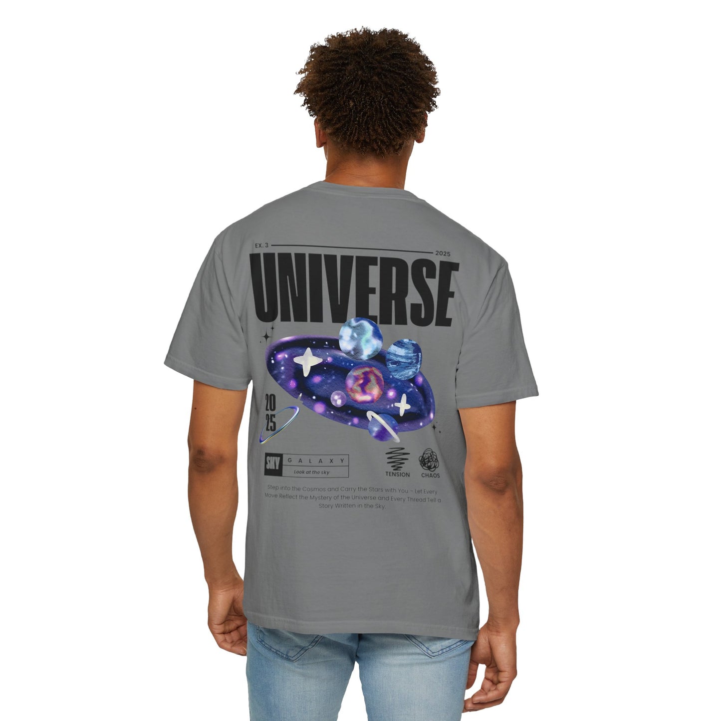 UNIVERSE T-shirt