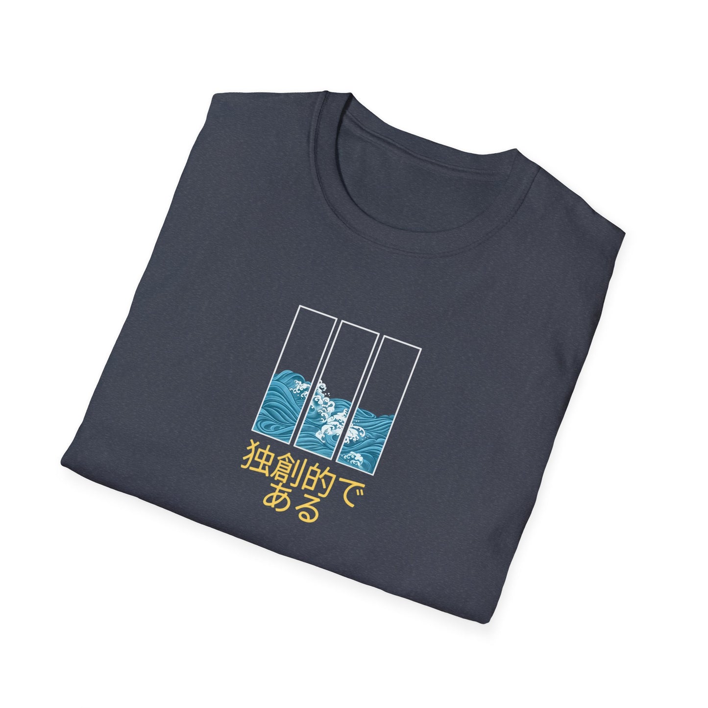 Unisex Be Original T-Shirt
